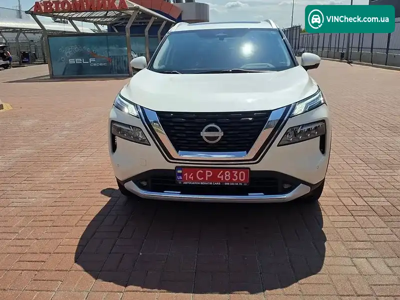 Nissan Rogue 2021, фото з оголошення 1 з 20, VIN JN8AT3DD4MW309682