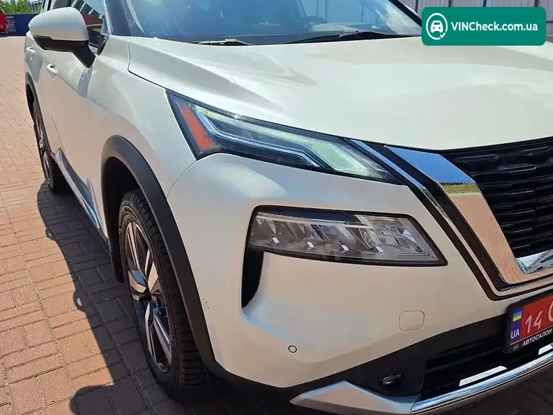 Nissan Rogue 2021, фото з оголошення 2 з 20, VIN JN8AT3DD4MW309682