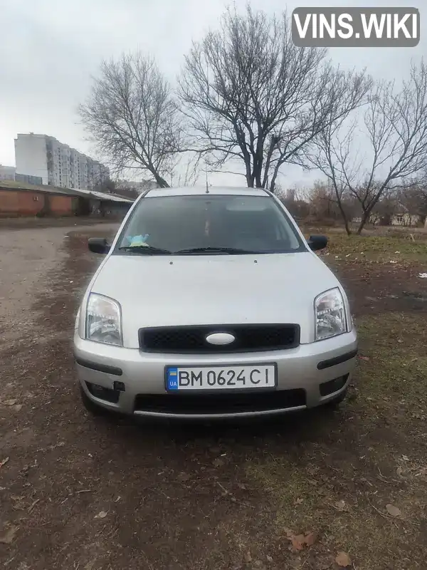 Ford Fusion 2004, фото з оголошення 1 з 16, VIN WF0UXXGAJU4B71572