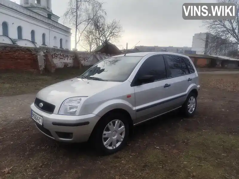 Ford Fusion 2004, фото з оголошення 2 з 16, VIN WF0UXXGAJU4B71572
