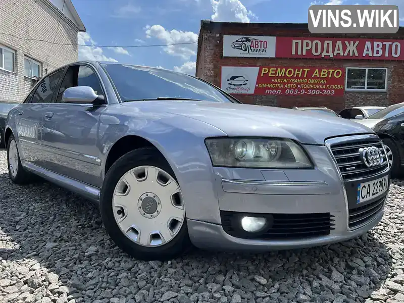 Audi A8 2006, фото з оголошення 1 з 21, VIN WAUZZZ4E96N011255