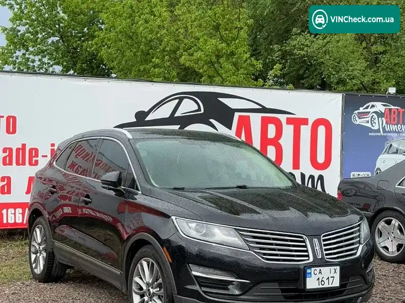 Lincoln MKC 2017, фото з оголошення 1 з 16, VIN 5LMCJ3C97HUL72146