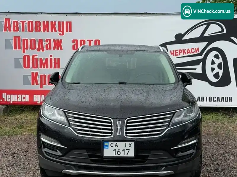 Lincoln MKC 2017, фото з оголошення 2 з 16, VIN 5LMCJ3C97HUL72146