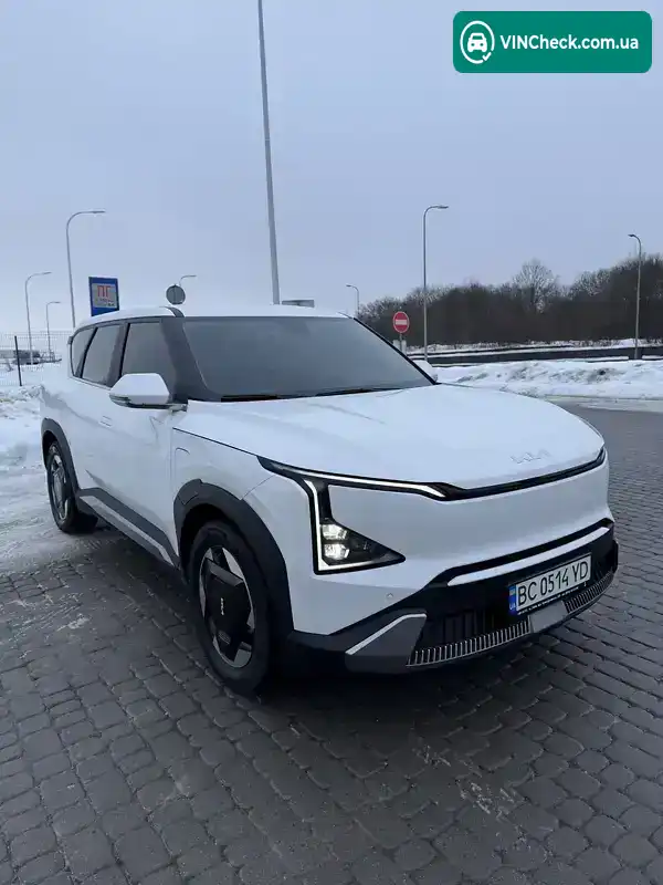 Kia Ev5 2024, фото з оголошення 1 з 19, VIN LJD2BA1F7R0003260