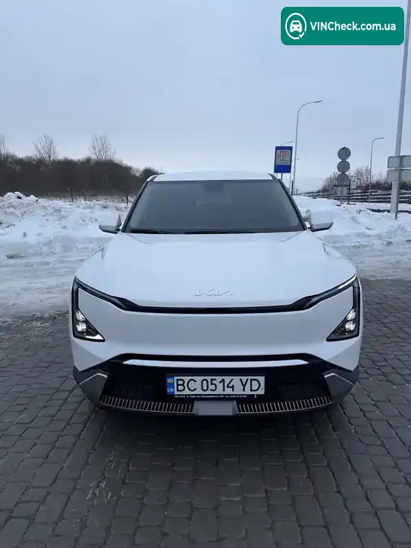Kia Ev5 2024, фото з оголошення 2 з 19, VIN LJD2BA1F7R0003260