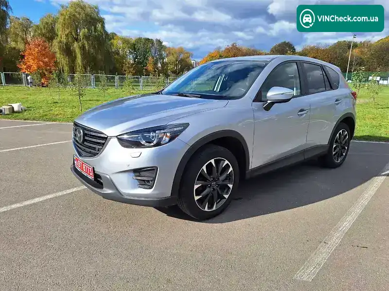 Mazda CX-5 2015, фото з оголошення 1 з 20, VIN JMZKEN91800462902
