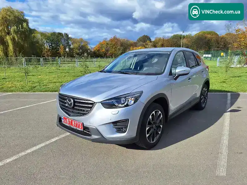 Mazda CX-5 2015, фото з оголошення 2 з 20, VIN JMZKEN91800462902