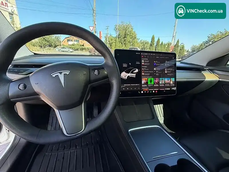 Tesla Model 3 2021, фото з оголошення 2 з 16, VIN 5YJ3E1EA8MF021966