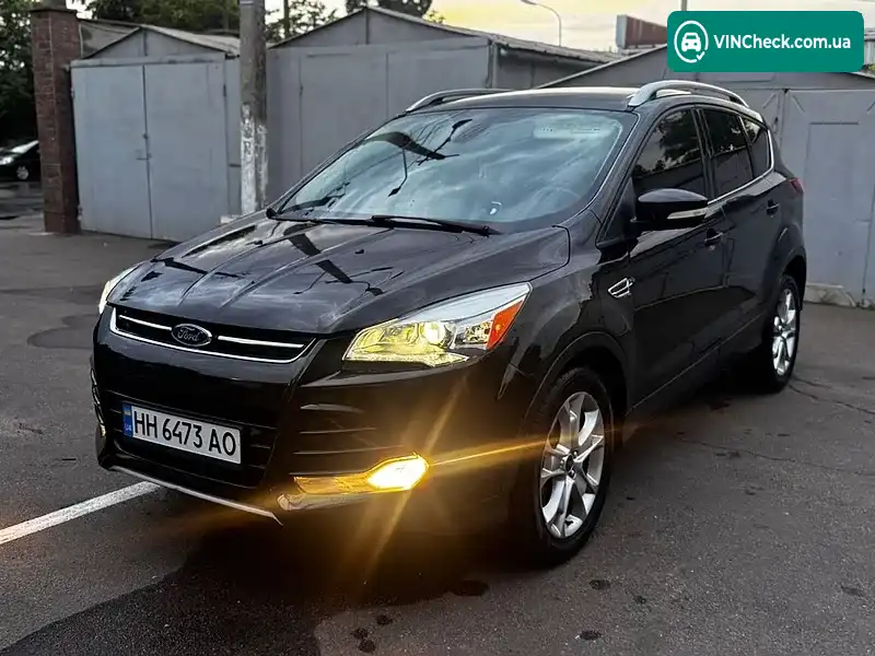 Ford Escape 2015, фото з оголошення 1 з 20, VIN 1FMCU0JX8FUC59989