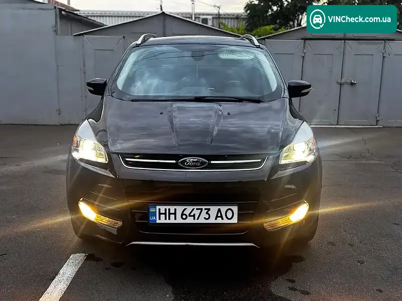 Ford Escape 2015, фото з оголошення 2 з 20, VIN 1FMCU0JX8FUC59989