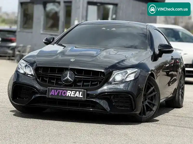 Mercedes-Benz E-Class 2017, фото з оголошення 1 з 21, VIN WDD2383141F022810