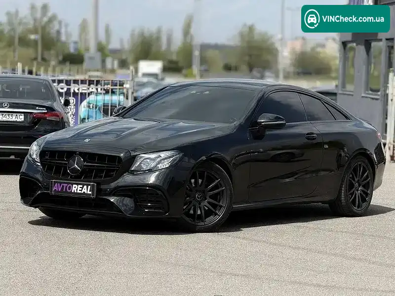 Mercedes-Benz E-Class 2017, фото з оголошення 2 з 21, VIN WDD2383141F022810