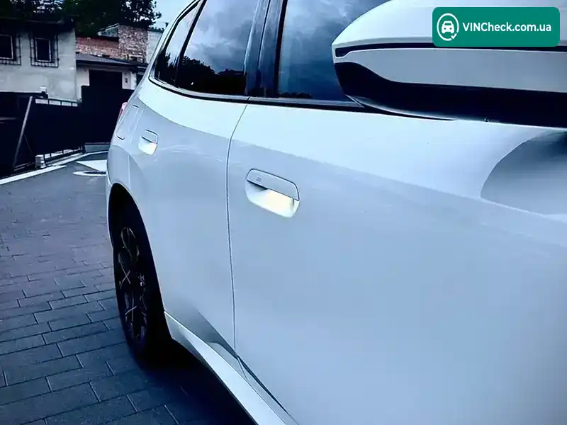 BMW X3 2025, фото з оголошення 2 з 20, VIN WBA31GP0509062172