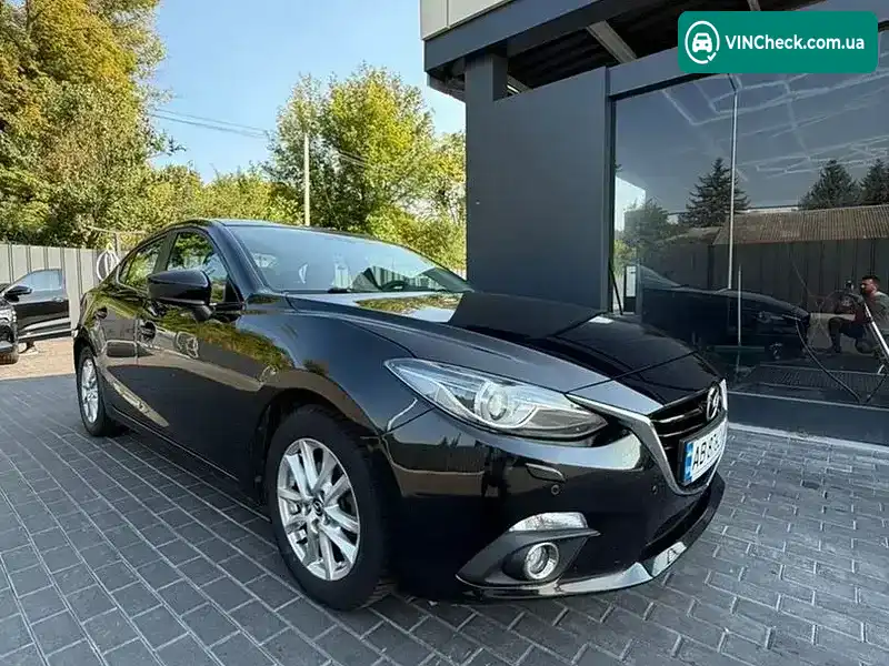 Mazda 3 2014, фото з оголошення 1 з 13, VIN JMZBM42A831181311