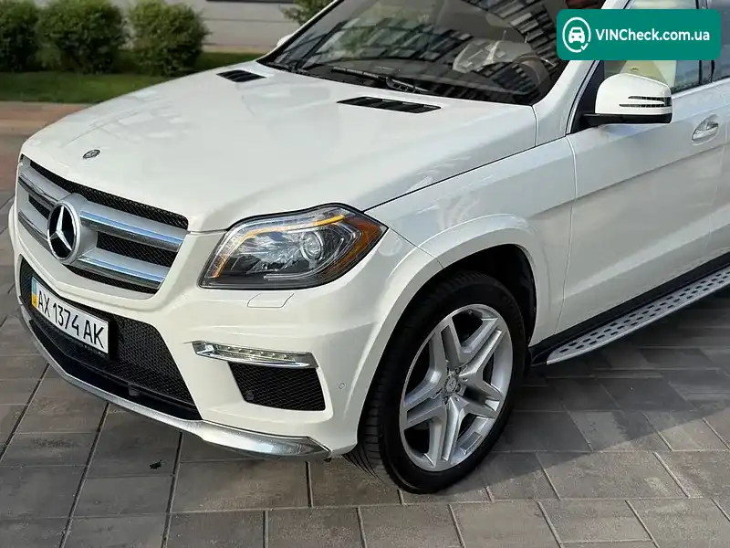Mercedes-Benz GL-Class 2013, фото з оголошення 2 з 20, VIN 4JGDF7DE3DA158312