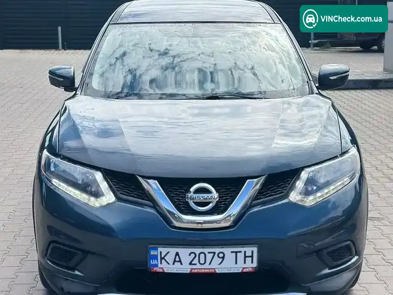 Nissan Rogue 2015, фото з оголошення 1 з 11, VIN KNMAT2MV0FP584574