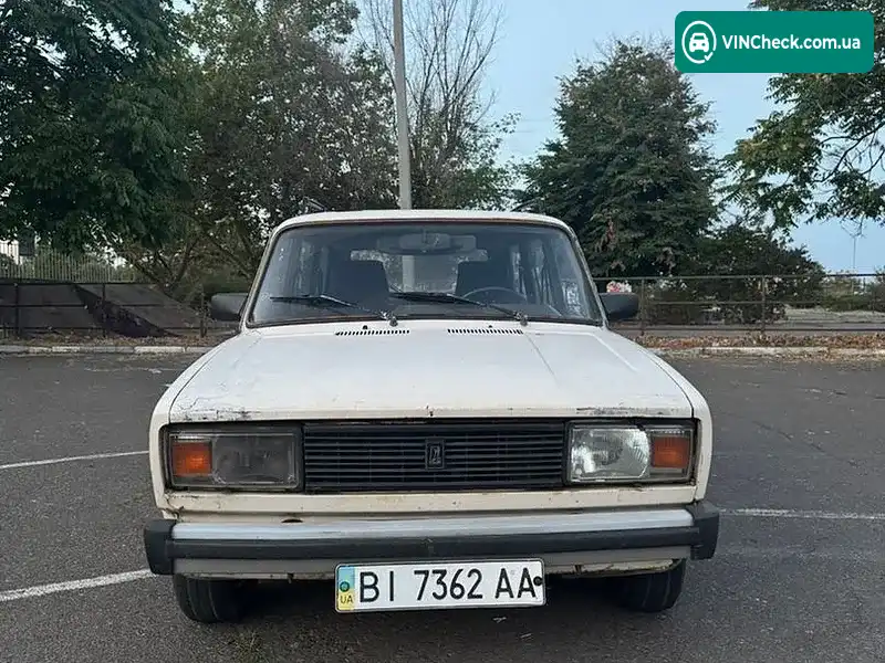 ВАЗ / Lada 2104 1991, фото з оголошення 2 з 8, VIN XTA210430M0311450