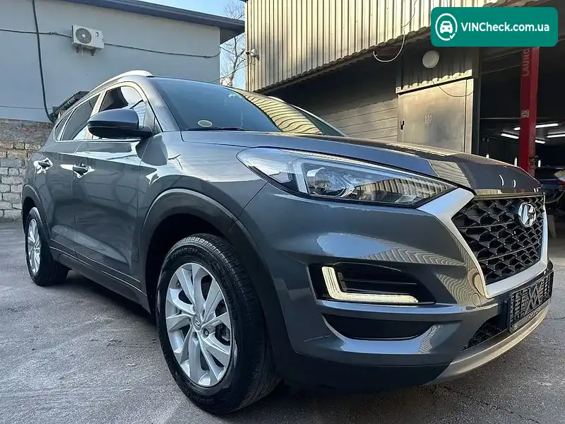 Hyundai Tucson 2019, фото з оголошення 1 з 20, VIN KMHJ381ABKU086010
