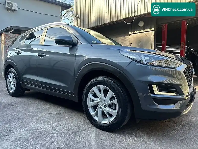 Hyundai Tucson 2019, фото з оголошення 2 з 20, VIN KMHJ381ABKU086010