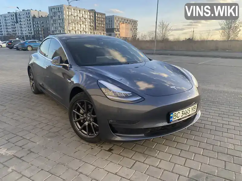 Tesla Model 3 2019, фото з оголошення 1 з 21, VIN 5YJ3E1EB2LF616416