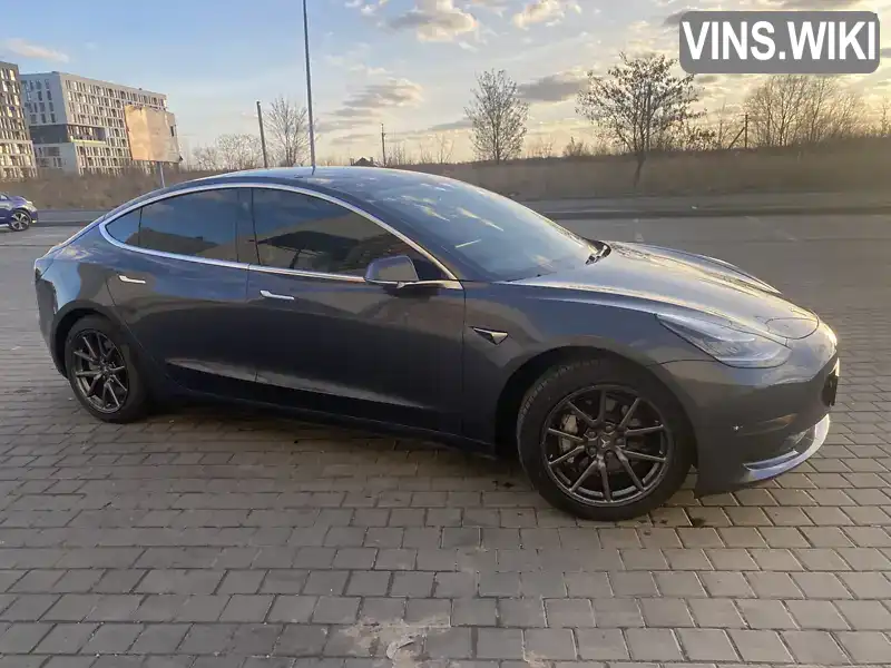 Tesla Model 3 2019, фото з оголошення 2 з 21, VIN 5YJ3E1EB2LF616416
