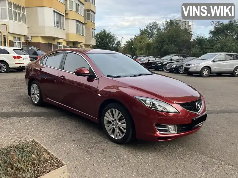Mazda 6 2008, фото з оголошення 1 з 21, VIN JMZGH12F781120274