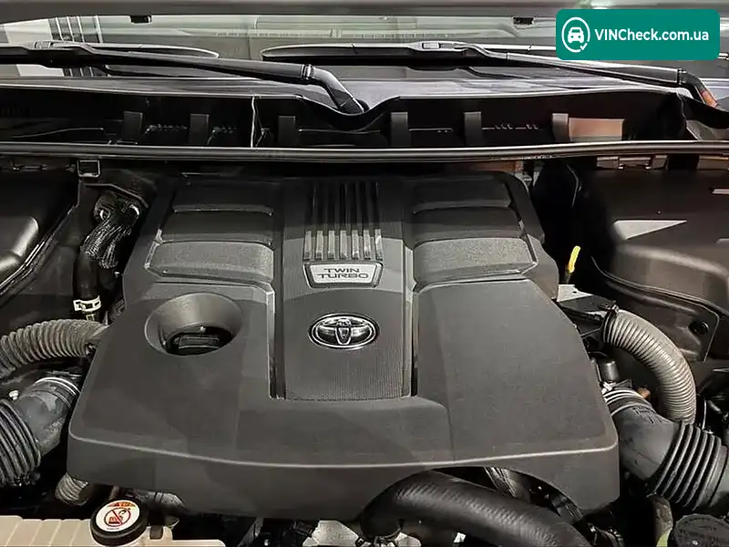 Toyota Land Cruiser 2021, фото з оголошення 2 з 20, VIN JTMABABJ004002236