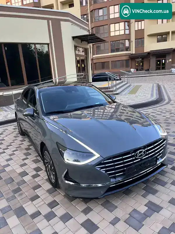 Hyundai Sonata 2022, фото з оголошення 1 з 21, VIN KMHL54JJ7NA049089