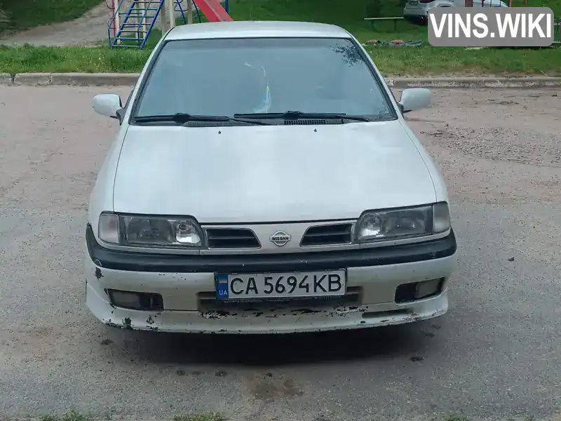 Nissan Primera 1996, фото з оголошення 1 з 21, VIN SJNBAAP10U0587192