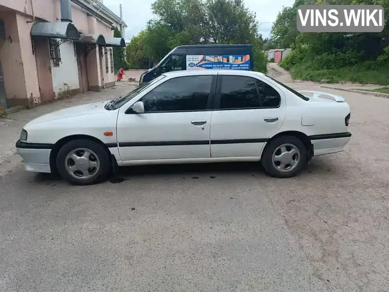 Nissan Primera 1996, фото з оголошення 2 з 21, VIN SJNBAAP10U0587192