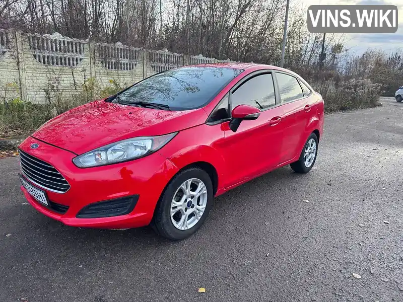 Ford Fiesta 2015, фото з оголошення 2 з 14, VIN 3FADP4BJ8FM223473
