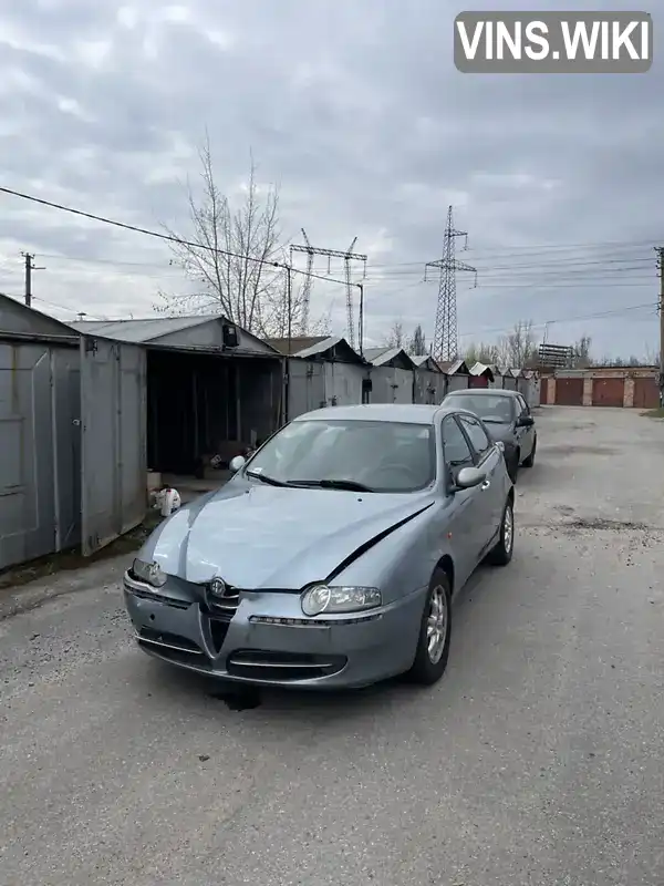 Alfa Romeo 147 2001, фото з оголошення 1 з 14, VIN ZAR93700005032286
