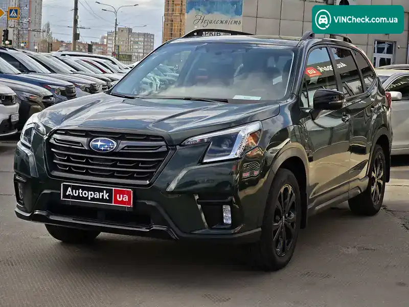 Subaru Forester 2023, фото з оголошення 1 з 20, VIN JF2SKEEC4PH489440
