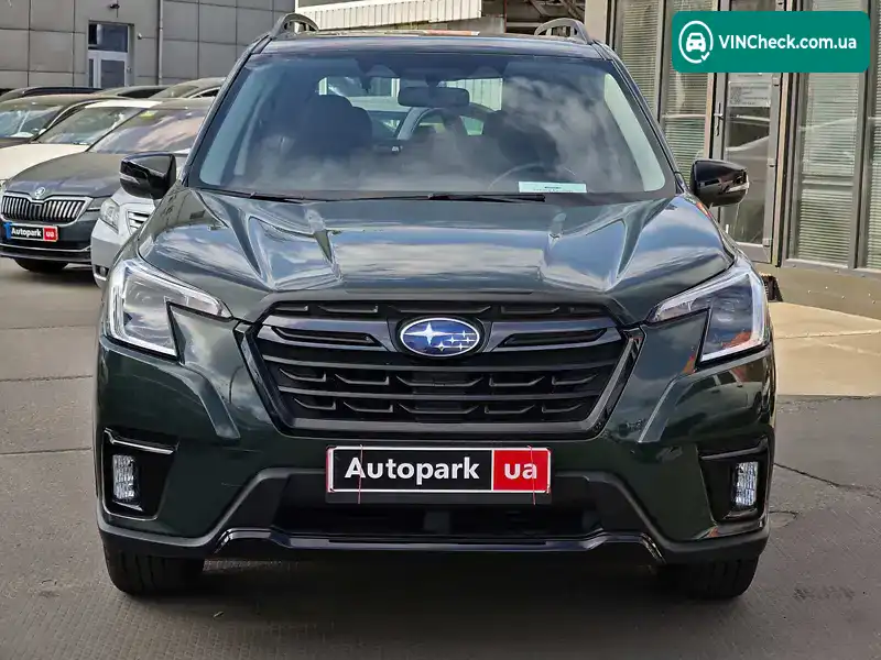 Subaru Forester 2023, фото з оголошення 2 з 20, VIN JF2SKEEC4PH489440