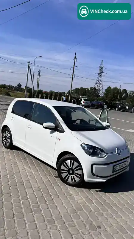 Volkswagen Up 2014, фото з оголошення 1 з 14, VIN WWWZZZAAZED902683