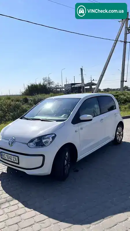 Volkswagen Up 2014, фото з оголошення 2 з 14, VIN WWWZZZAAZED902683