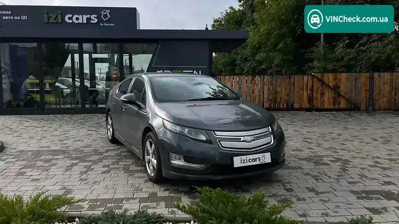 Chevrolet Volt 2012, фото з оголошення 1 з 21, VIN 1G1RA6E43DU115363