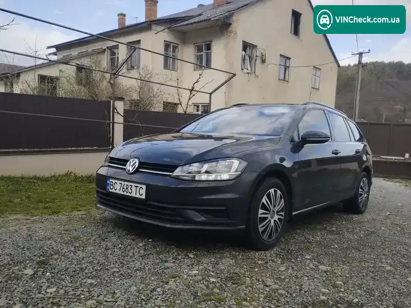 Volkswagen Golf 2018, фото з оголошення 1 з 21, VIN WVWZZZAUZKP525335