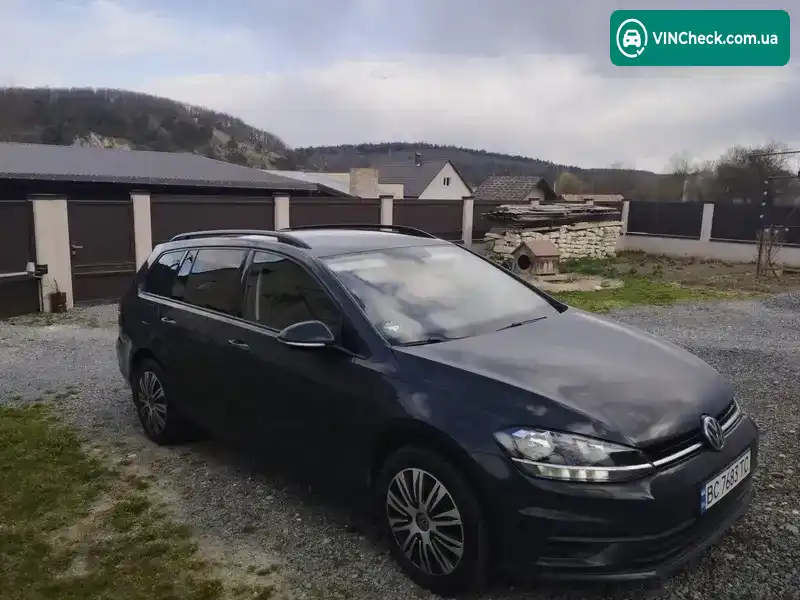 Volkswagen Golf 2018, фото з оголошення 2 з 21, VIN WVWZZZAUZKP525335