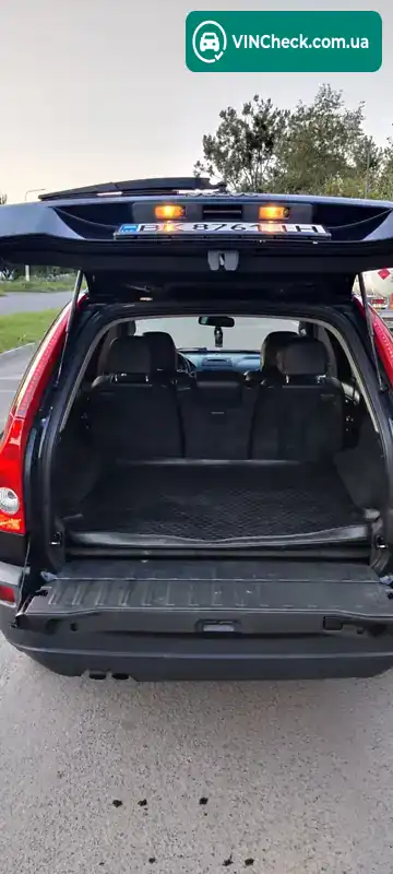 Volvo XC90 2004, фото з оголошення 2 з 14, VIN YV1CM799741085520