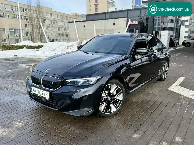 BMW I3 2023, фото з оголошення 1 з 21, VIN LBV81CZ09R1A67692