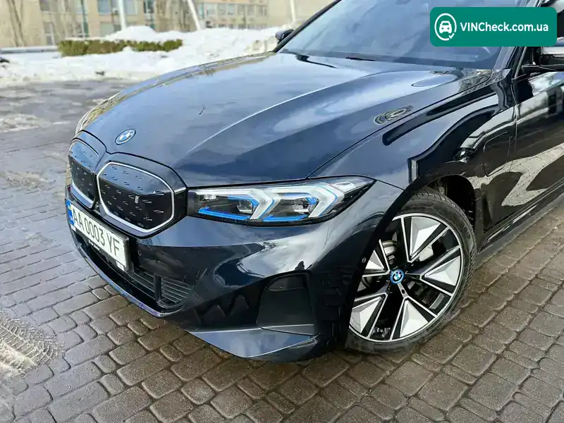 BMW I3 2023, фото з оголошення 2 з 21, VIN LBV81CZ09R1A67692