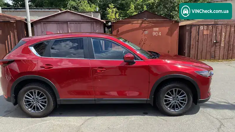 Mazda CX-5 2018, фото з оголошення 2 з 20, VIN JMZKFGWMA00811979