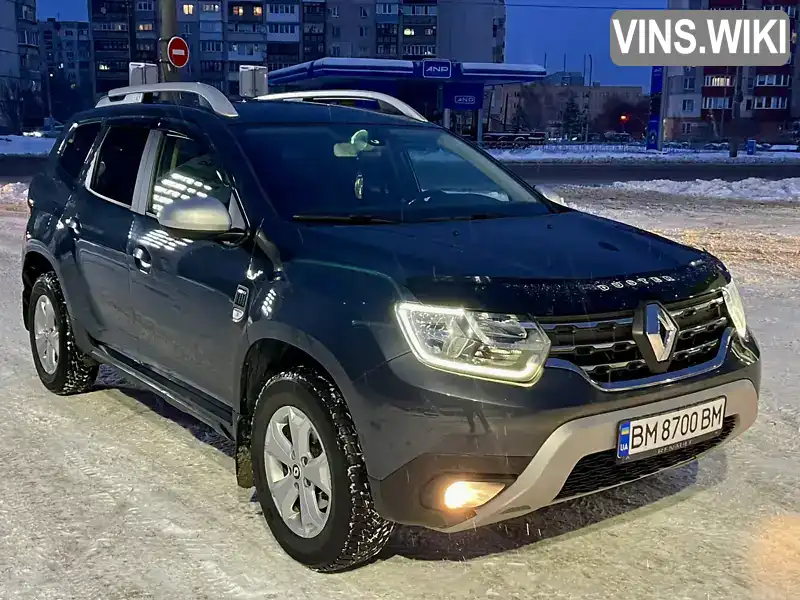 Renault Duster 2018, фото з оголошення 1 з 14, VIN VF1HJD40261809390