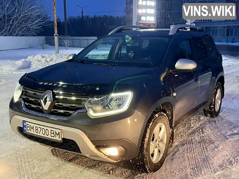 Renault Duster 2018, фото з оголошення 2 з 14, VIN VF1HJD40261809390