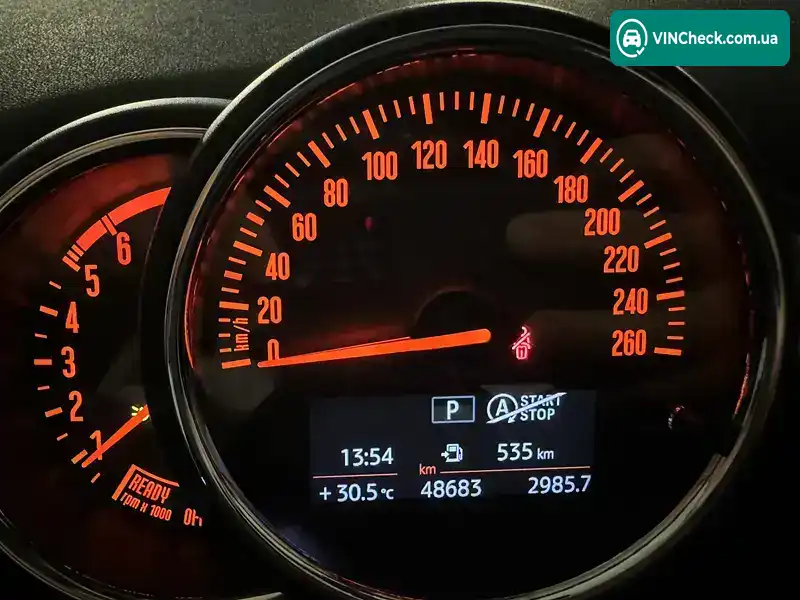 MINI Countryman 2018, фото з оголошення 1 з 20, VIN WMWYU510703E92754