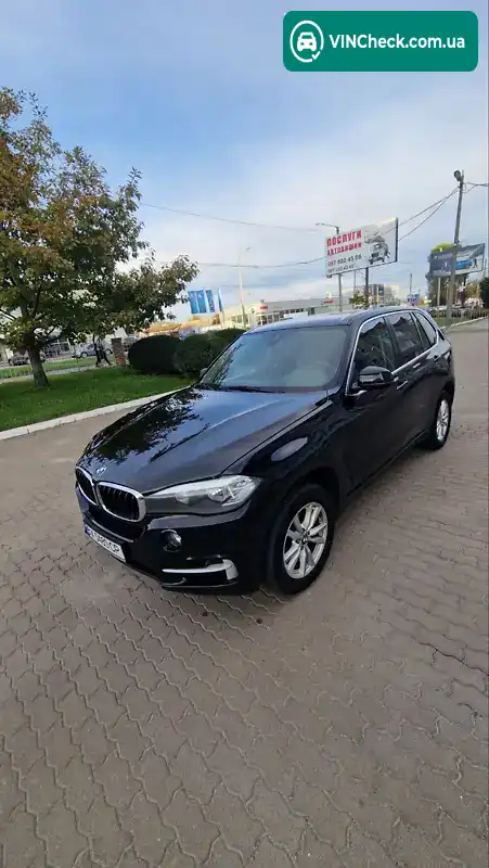BMW X5 2014, фото з оголошення 1 з 13, VIN WBAKS210700K84768