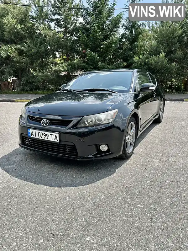Scion tC 2010, фото з оголошення 1 з 21, VIN JTKJF5C72B3005591