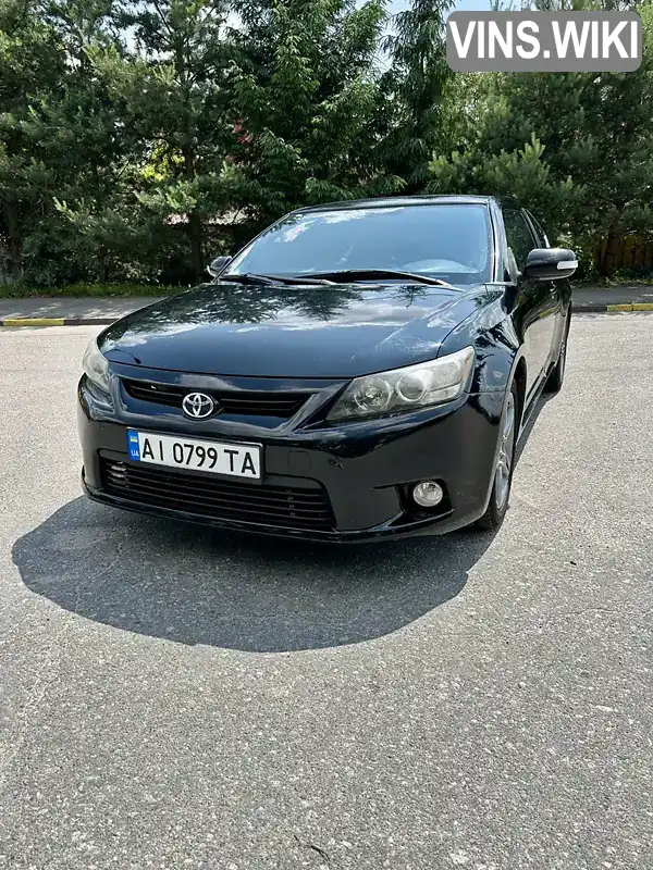 Scion tC 2010, фото з оголошення 2 з 21, VIN JTKJF5C72B3005591