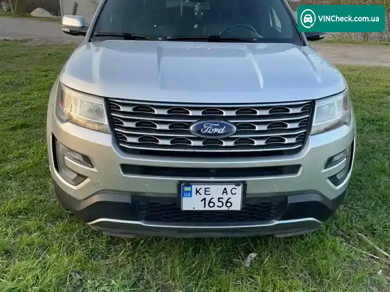 Ford Explorer 2015, фото з оголошення 1 з 21, VIN 1FM5K8F85GGB50260